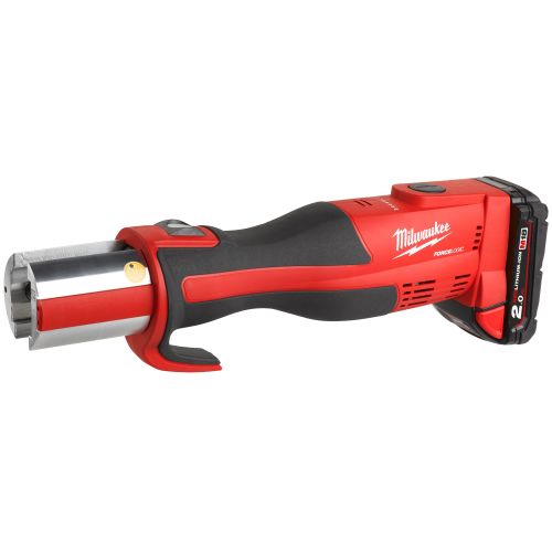 Sertisseuse 18 V M18 BLHPT-202C brushless + 2 batteries 2 Ah + chargeur + coffret MILWAUKEE 4933451132 photo du produit Secondaire 3 L