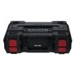 Perforateur SDS-Plus 18 V HX18-22X5 + 2 batteries 5 Ah + chargeur + Hangbox HANGER 401201 photo du produit Secondaire 9 S