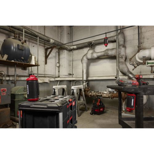 Enceinte de chantier 12 V M12 SPEJSG2-0 Bluetooth (sans batterie ni chargeur MILWAUKEE 4933498433 photo du produit Secondaire 11 L