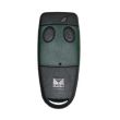 Telecommande radio 2 canaux  S449-QZ2 CARDIN TXQ4492P0 photo du produit