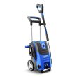 Nettoyeur HP mobile 3,3 kW MC 2C-150/650 EXPT NILFISK 128471364 photo du produit