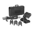 Sertisseuse hydraulique M18 ONEBLHPT-302C TH-SET ONE KEY + 2 batteries 3Ah + chargeur en coffret - MILWAUKEE TOOL - 4933478307 pas cher