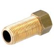Mamelon long mâle femelle 40 mm 15/21 laiton GARIS D04603B photo du produit Secondaire 6 S