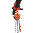 Chariot porte palan Stockman manuel - HMTN05 photo du produit Secondaire 2 S