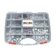 Coffret de 610 écrous hexagonaux HU inox A2 COF907 - Ultima - AFBPACK28 pas cher Secondaire 1 S