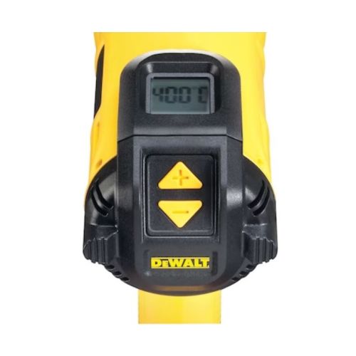 Décapeur thermique 2000 W avec affichage digital DEWALT D26414-QS photo du produit Secondaire 3 L