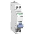 Disjoncteur D&rsquo;clic DUOLINE XP 1P+N courbe C peignable 32A - SCHNEIDER ELECTRIC - 20729 pas cher