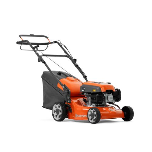 Tondeuse thermique 123 cm3 LC140SP HUSQVARNA 970488201 photo du produit