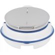 Bonde de receveur de douche TURBOFLOW® D90 mm en plastique NICOLL 205800 photo du produit Secondaire 5 S