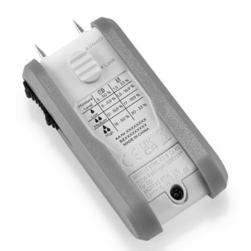 Humidimètre pour bois - STIHL - 0421-600-0080 pas cher Secondaire 3 L