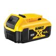 Batterie XR LI-ION 18V 4Ah DEWALT DCB182-XJ photo du produit