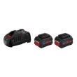 Meuleuse droite 18V GGS 18 V-LI + 2 batteries Procore 5,5Ah + chargeur + coffret L-BOXX BOSCH 06019B530C photo du produit Secondaire 3 S