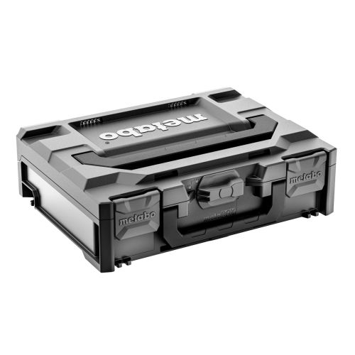 Perceuse-visseuse 18V BS 18 LT + 2 batteries 4Ah + chargeur + coffrets MetaBox - METABO - 602102500 pas cher Secondaire 1 L