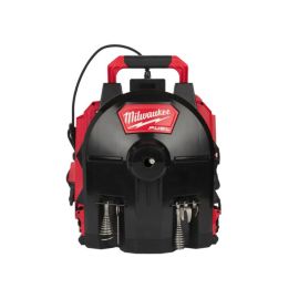 Déboucheur à section et à tambour 18 V FUEL Milwaukee M18 FFSDC16-0 16 mm (sans batterie ni chargeur) - 4933459709 photo du produit Principale M