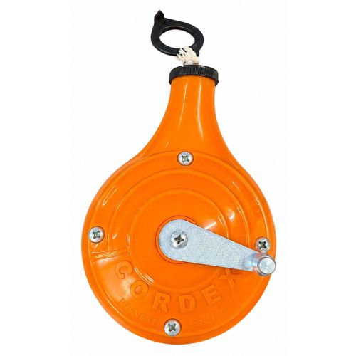 Cordeau traceur plastique Cordex petit modèle 11m - DEFI - 1110 pas cher
