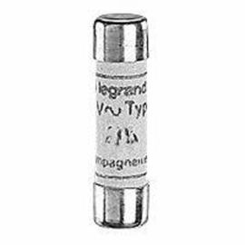 Boite de 10 cartouches industrielles cylindriques type AM Legrand 8 x 32 mm sans voyant pas cher Principale M