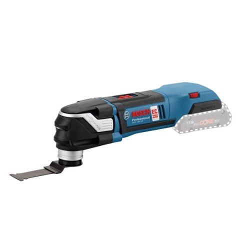 Découpeur-ponceur 12V GOP 18V-28 + 2 batteries Procore 5,5 Ah + chargeur en L-Boxx - BOSCH pas cher Secondaire 1 L