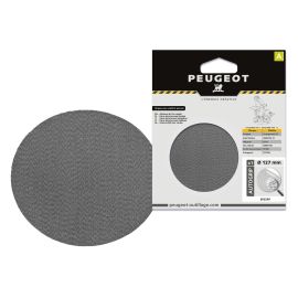 Support autocollant Peugeot outillage D 127mm pour disques velcro - 806299 photo du produit Principale M