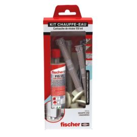 Kit scellement chimique Fischer spécial chauffe-eau - 26375 pas cher Principale M