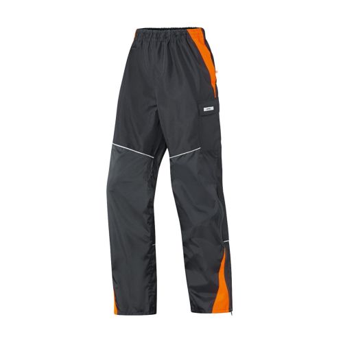 Pantalon de pluie Raintec noir-orange taille M STIHL 0088-352-0004 photo du produit