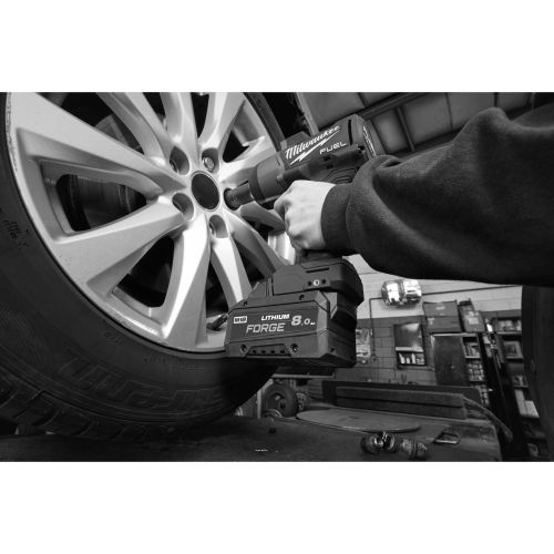 Batterie 18V REDLITHIUM FORGE M18 FB8 8Ah - MILWAUKEE - 4932492131 pas cher Secondaire 4 L