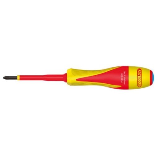 Jeu de 16 tournevis bi-matière isolés 1000 V KS TOOLS 922.6219 photo du produit Secondaire 1 L