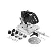 Scie à onglet 2x18V SYMMETRIC SYMC 70 EB-Basic (sans batterie ni chargeur) - FESTOOL - 577424 pas cher