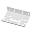 Equerre pour double filtre avec vis - POLAR - FD34EQ2 pas cher