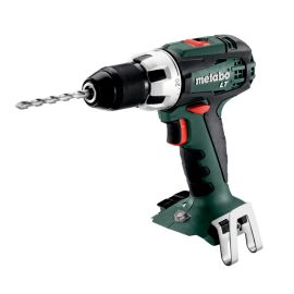 Perceuse-visseuse 18 V BS 18 LT (sans batterie ni chargeur) + coffret METABO 602102840 photo du produit Principale M