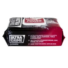 Lingettes XXL Power Scrub 80 Pi ces ULTRAGRIME FR5920 ULTRA GRIME lingettes-xxl-power-scrub-80-pi-ces-ultragrime-fr5920-ultra-grime