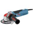 Meuleuse angulaire 1700 W avec X-Lock GWX 17-125 S Professional en coffret BOSCH 06017C4003 photo du produit