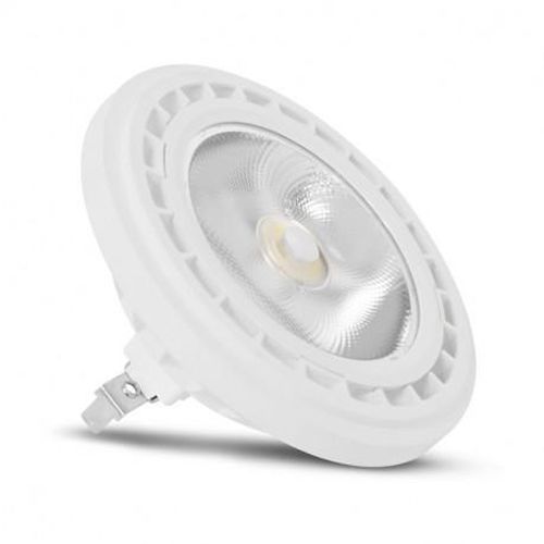 Ampoule LED AR111 QR G53 15 W dimmable 4000 K MIIDEX LIGHTING 779571 photo du produit Secondaire 1 L