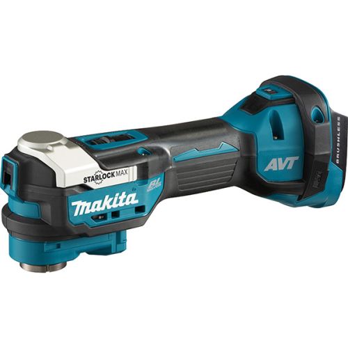 Découpeur-ponceur 18 V (sans batterie ni chargeur) + coffret MAKPAC MAKITA DTM52ZJ photo du produit