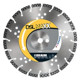 Disque diamant mixte Diam Industries DSLMAXX photo du produit Principale M