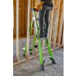 Escabeau fibre de verre KING KOMBO 5 marches LITTLE GIANT LIG-13610 photo du produit Secondaire 18 S