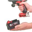Perceuse-visseuse 18V M18 BLDD2-502X + 2 batteries 5 Ah + chargeur + HD-Box MILWAUKEE 4933464515 photo du produit Secondaire 12 S