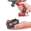 Perceuse-visseuse 18V M18 BLDD2-502X + 2 batteries 5 Ah + chargeur + HD-Box MILWAUKEE 4933464515 photo du produit Secondaire 11 S