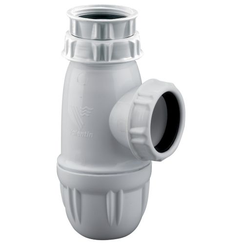 Siphon lavabo spécial sortie D40 hauteur réglable VALENTIN 00 610200 001 00 photo du produit