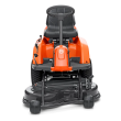 Tondeuse autoportée à coupe frontale thermique 413 cm3 Rider R112C5 HUSQVARNA 967178502 photo du produit Secondaire 3 S