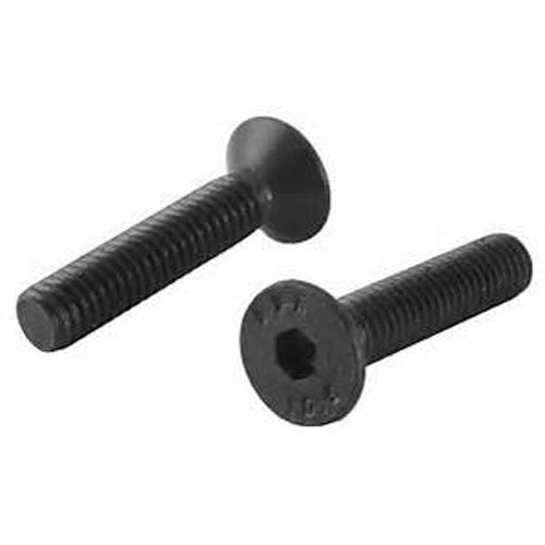 Vis à métaux tête fraisée hexagonale creuse classe 10.9 DIN 7991 brut 10X10 boîte de 100 - FHC10X10 pas cher