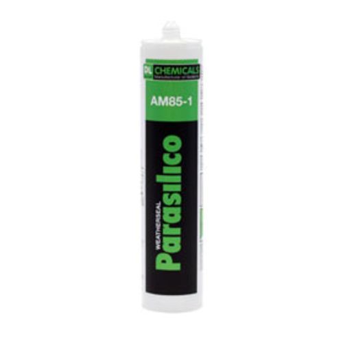 Mastic silicone PARASILICO AM85-1 310 ml anthracite DL CHEMICALS 0100001N115466 photo du produit Principale L