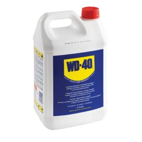 Produit Multifonction bidon 5 L - WD-40 - 49922 pas cher