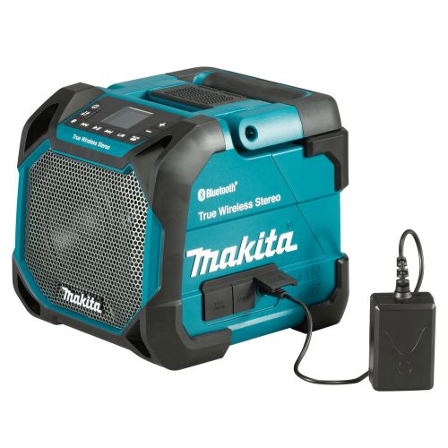 Enceinte 12 - 18 V / 230 V Bluetooth MAKITA DMR203 photo du produit Secondaire 2 L