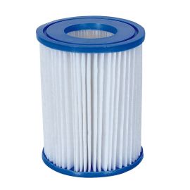Lot de 4 cartouches Bestway Type II pour pompe de filtration - 4,04E+12 photo du produit Principale M