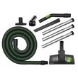 Kit de nettoyage artisan D 36 HW-RS-Plus en coffret SYSTAINER FESTOOL 576837 photo du produit Secondaire 1 S