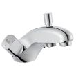Mélangeur bain-douche BRAVA monotrou avec inverseur automatique ROCA A5A058EC00 photo du produit