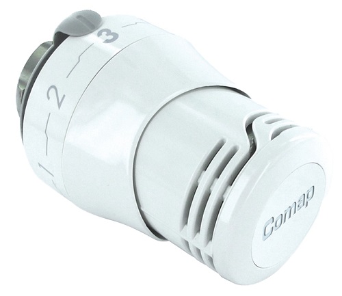 Tête thermostatique SENSO M28 à sonde liquide M28x1,5 COMAP R100000