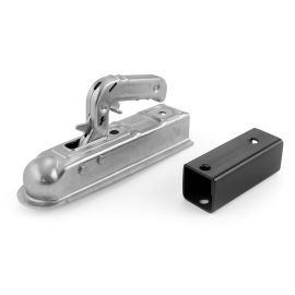 Crochet attelage épandeur Husqvarna pour tondeuse autoportée P524 - 536960401 photo du produit Principale M