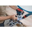 Affleureuse 18 V GKF 18V-8 Professional (sans batterie ni chargeur) + coffret L-Boxx - BOSCH - 06016C2001 photo du produit Secondaire 7 S