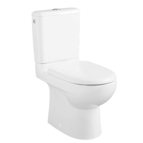 Pack WC standard PRIMA blanc multi sortie orientable à poser - GEBERIT - 08324300000201 pas cher